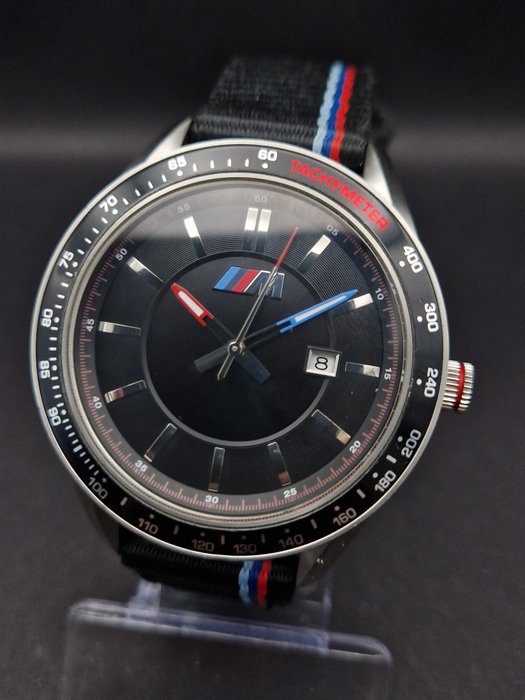 Watch - BMW - BMW M classic horloge