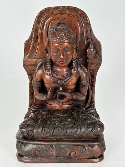 Estatua de Buda - Indonesia  (Sin Precio de Reserva)