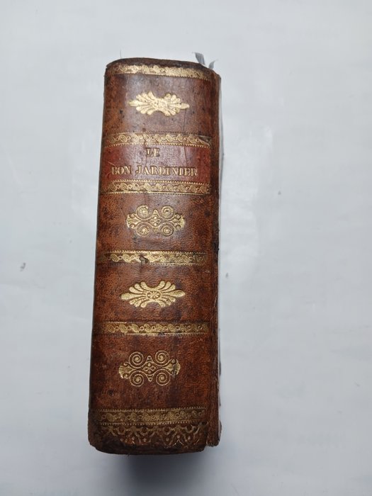 A. Poiteau - Le bon jardinier, Almanach pour l'année 1829 - 1829