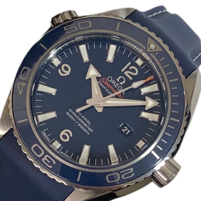 Omega - Seamaster Planet Ocean 600 Co-Axial - 232.92.38.20.03.001 - 男士 - 2011至今