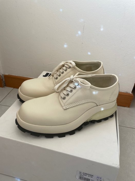 Jil Sander - Lace-up shoes - Size: Shoes / EU 40