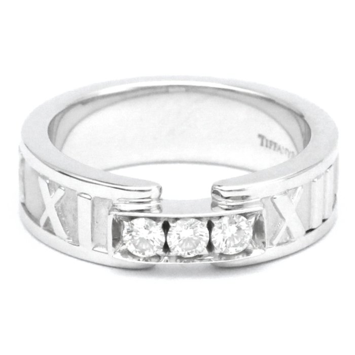 Tiffany & Co. - Gyűrű Fehér arany 