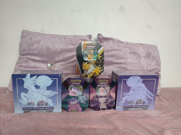 Pokémon - 5 Box