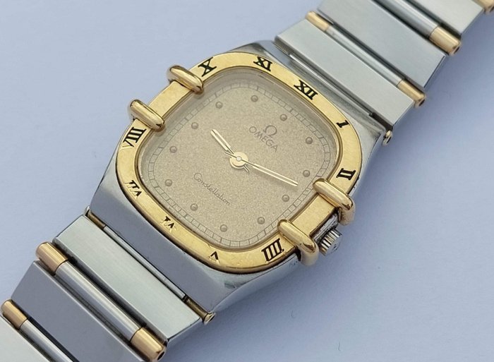 Omega Constellation Chronometer - Damen - 1990-1999