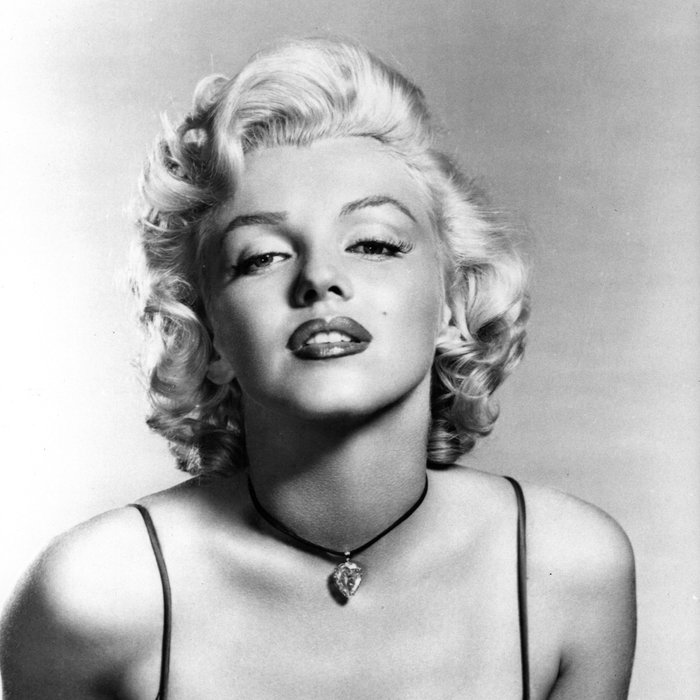 Frank Powolny - Marilyn Monroe 1953
