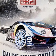 Monaco – Rallye Monte-Carlo 2018