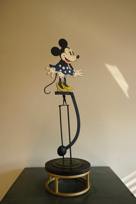 Balancing Pendulum Minnie - Spielzeug - 1950-1960