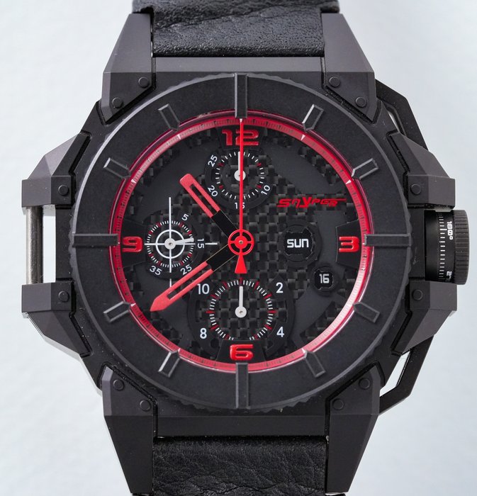 Snyper - One Limited Edition - Men - 2011-present