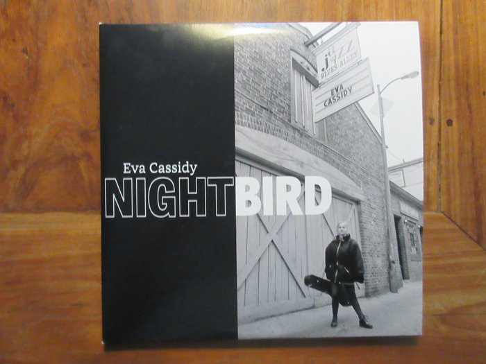 Eva Cassidy - Nightbird - LP 套裝 - 2015