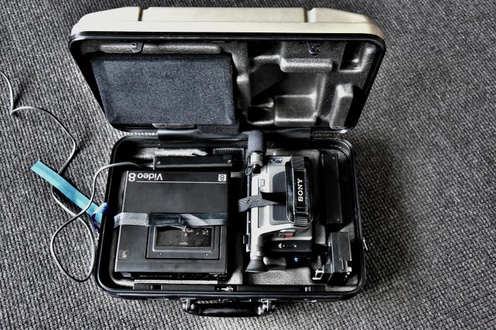 Sony CCD-M8E Betamax-Kamera/Recorder