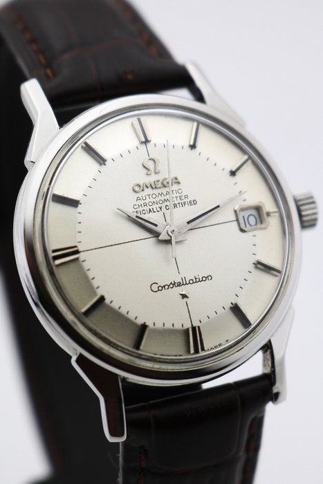 Omega - Constellations Pie Pan "cal 561" - 168.005 - Hombre - 1960-1969
