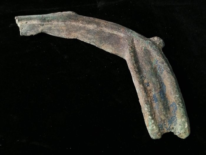 青銅器時代 青銅色 賽克勒 - 108 mm  (沒有保留價)