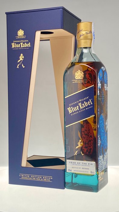 Johnnie Walker - Blue Label - Year of the Pig  - 70cl