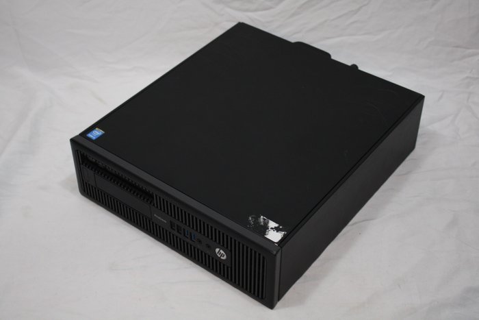 Rare find: HP ProDesk 600 G1 SFF - Vintage high-end Business Desktop - Fast Quadcore i5 3.2Ghz, 20GB RAM, 120GB SanDisk SSD, 1TB WD - Computer - Windows 11 Professional – Stark aktualisiert!
