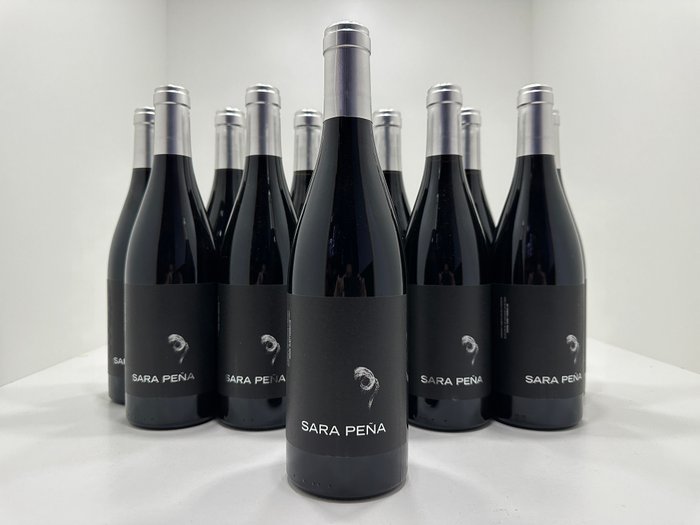 2015 Eduardo Peña, Sara Peña - 里贝罗 - 12 Bottles (0.75L)