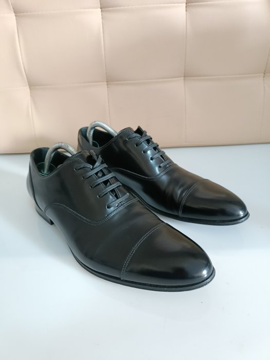 Dolce & Gabbana - Høyhælte sko med snøring - Størrelse: Shoes / EU 39