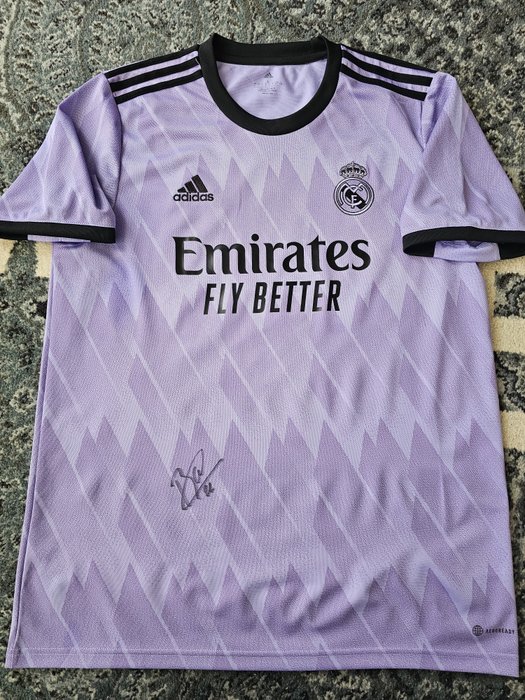 Real Madrid - Brahim Diaz - Football shirt