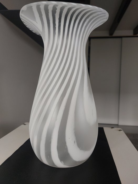 Peill und Putzler - Vas -  Design Zebra  - Glas
