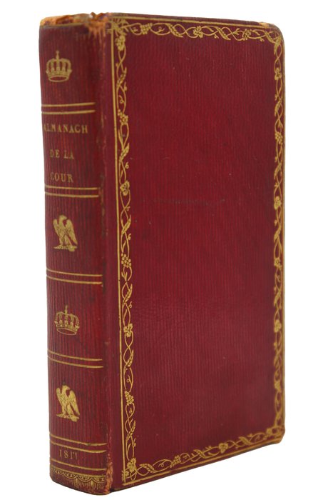SN - Almanach de la cour de la ville et ses départements - 1811