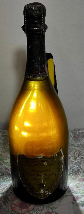 1983 Dom Pérignon - Șampanie Brut - 1 SticlÄƒ (0.75L)