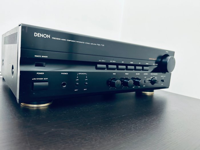 Denon - PMA-715R 音频放大器