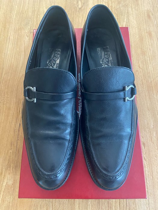 Salvatore Ferragamo - 鹿皮鞋 - 尺寸: Shoes / EU 43, UK 9
