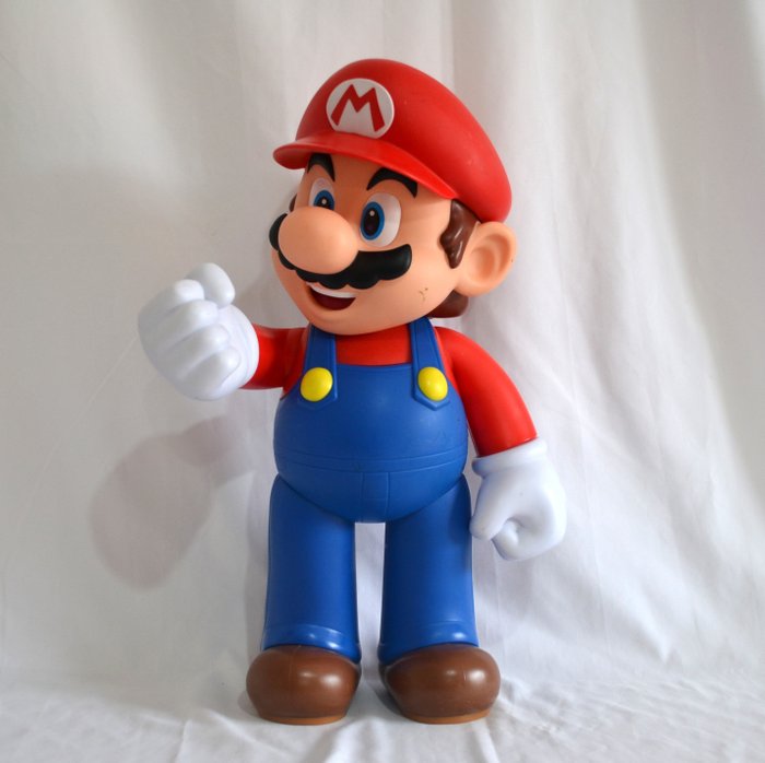 Figura de videojuego - Jakks Pacific - Super Mario 50cm