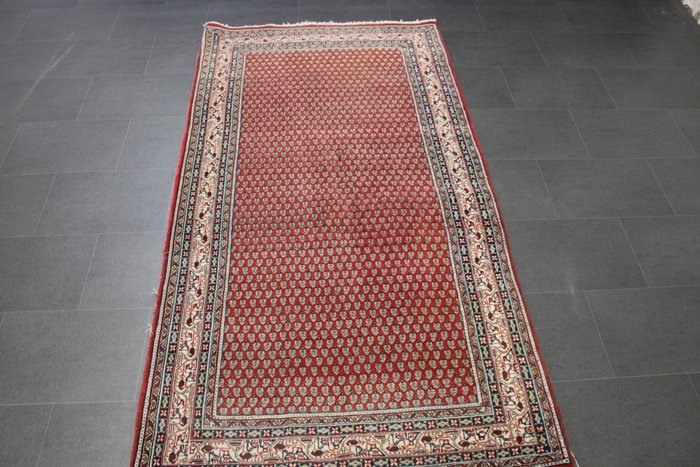 薩魯克·米爾 - 小地毯 - 233 cm - 125 cm