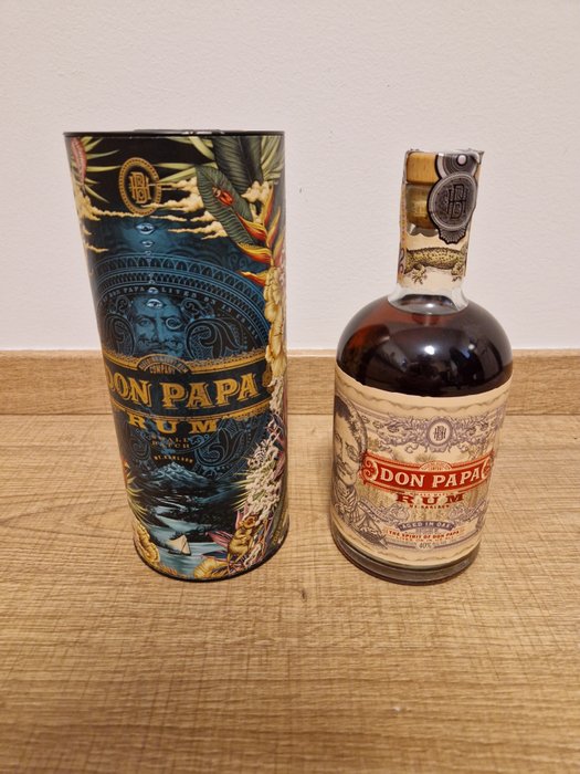 Don Papa - Cosmic Limited Edition - 70厘升