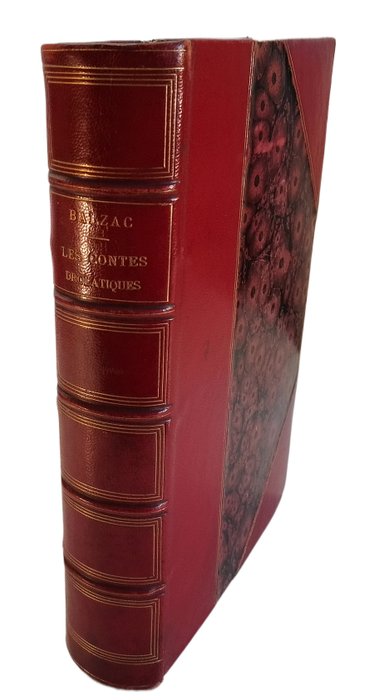 Balzac / Gustave Doré - Les Contes Drolatiques - 1870