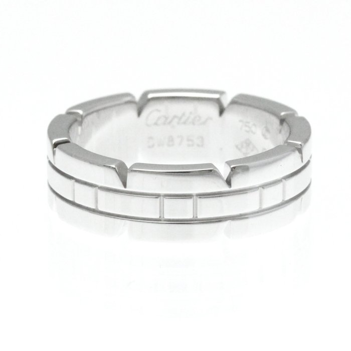 Cartier - 戒指 - 18 克拉 白金 