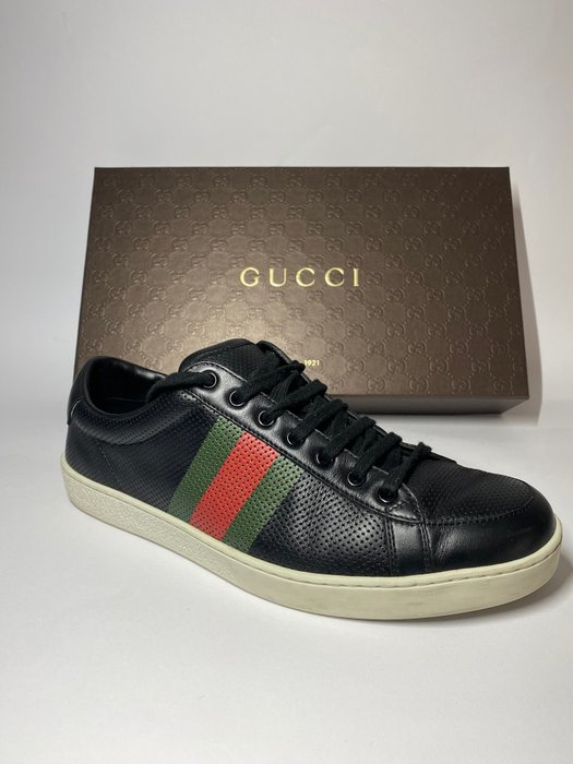 Gucci - 運動鞋 - 尺寸: Shoes / EU 40.5, US 8,5