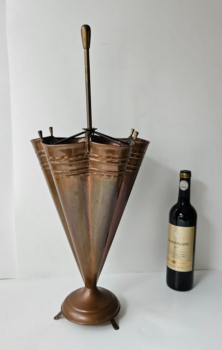 Paraplubak - 架 - 銅
