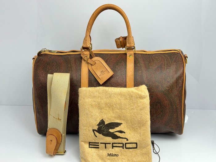 Etro - 50 - Τσάντα ταξιδίου