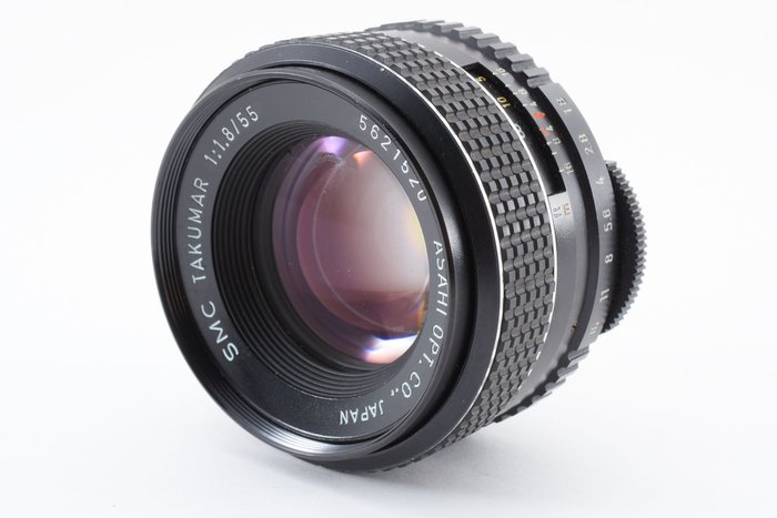 Pentax M42 Prime lens