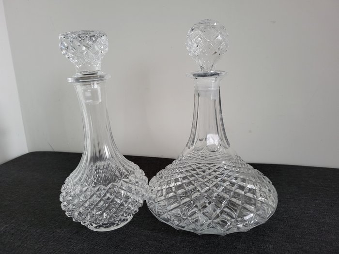 Cristal d'Arques D'Arques - Drinking service (2) - D'Arques - Crystal