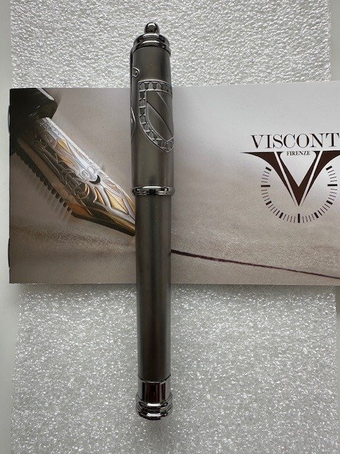 Visconti - Les Heros De l’Independendance Limited Edition Fountain Pen 1/1780 - 钢笔