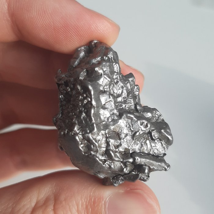 Campo del Cielo meteorit. Järn från Argentina - 83.1 g