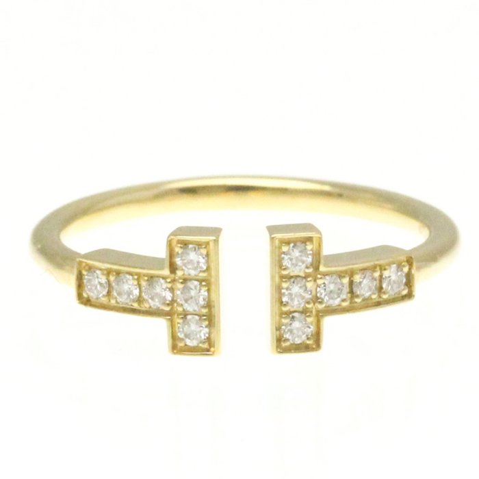 Tiffany & Co. - Ring Gelbgold 