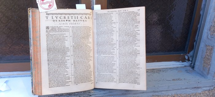 Alexandre Fichet - Chorus Poetarum classicorum duplex sacrorum et profanorum Lustratus Illustratus - 1616