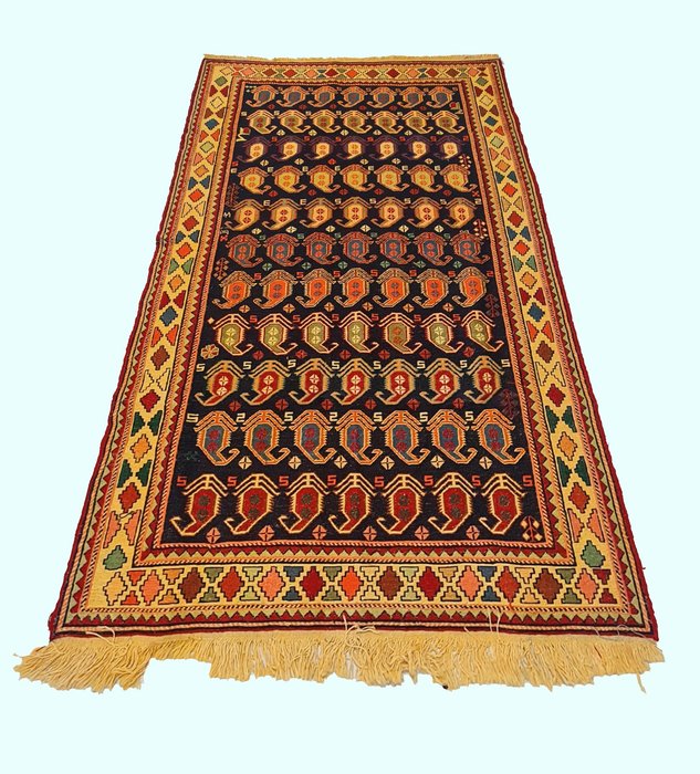 Ardebil - 小地毯 - 195 cm - 125 cm