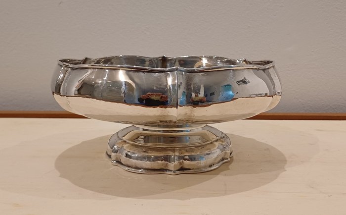 Schiavon Paolo (Treviso) - Centrepiece  - .800 silver