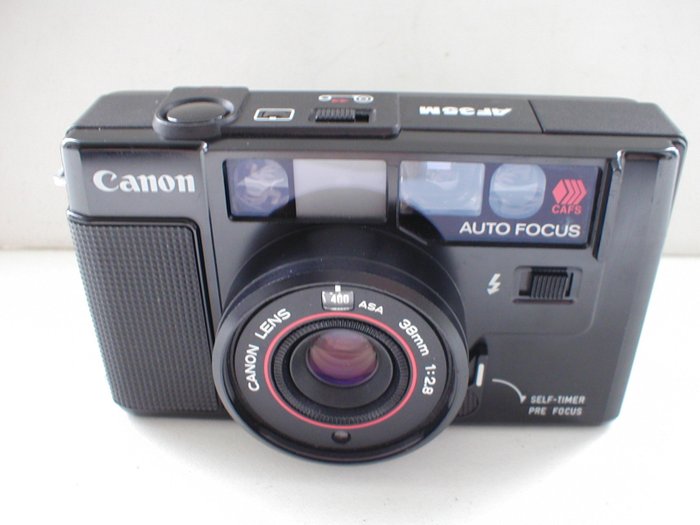 Canon AF35M 模拟相机