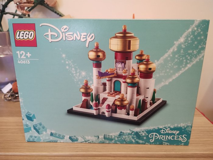LEGO - Disney - 40613 - Mini Paleis van Agrabah - 2020年及之后