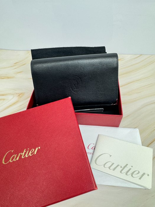 Must De Cartier - Tegnebog