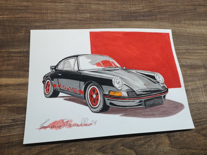 Artwork - Porsche