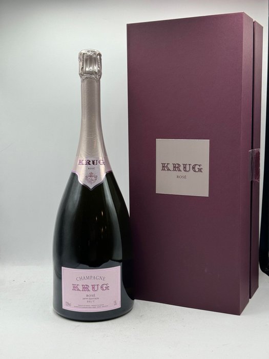 Krug, Rosé 20eme Edition - Champagne Rosé - 1 Magnum (1,5 L)