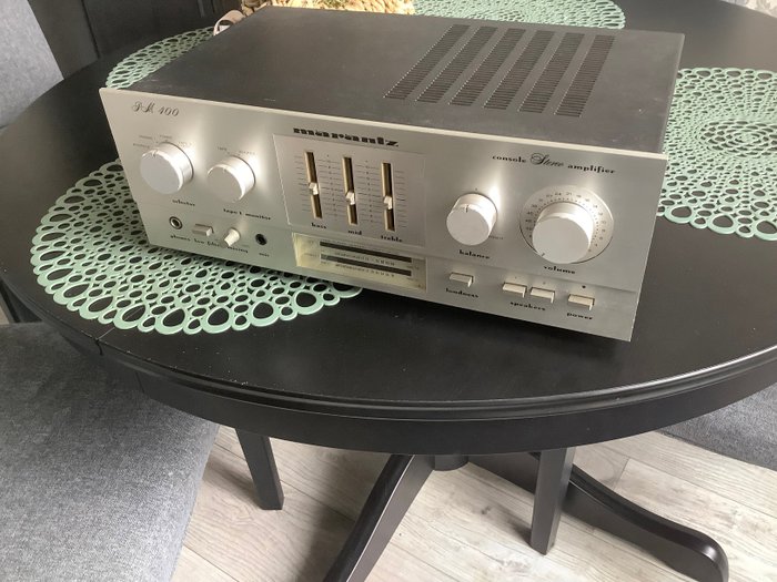 Marantz - PM400 Audio amplifier