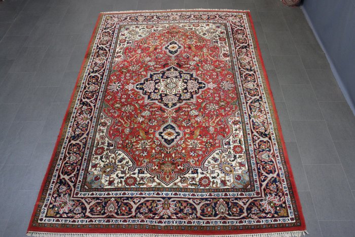 Tabriz - 小地毯 - 308 cm - 205 cm