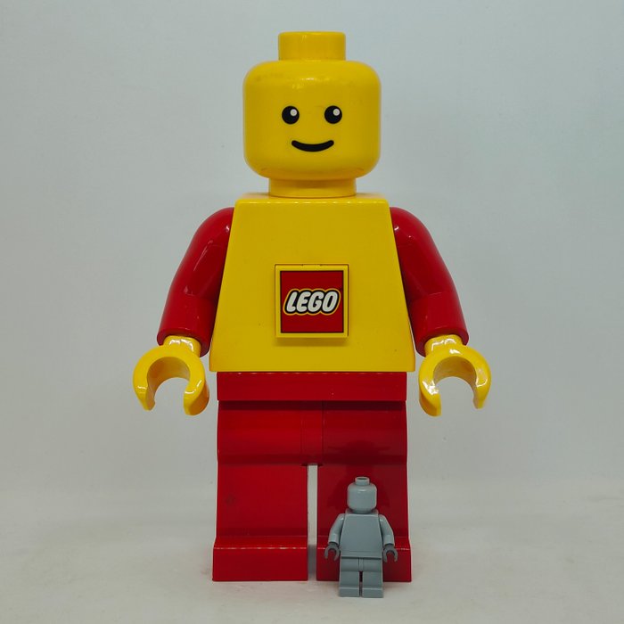 LEGO - 微型人形 - Big Minifigure Torch Light